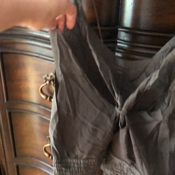 Silk top by Paola Frani - Picture 7 of 10